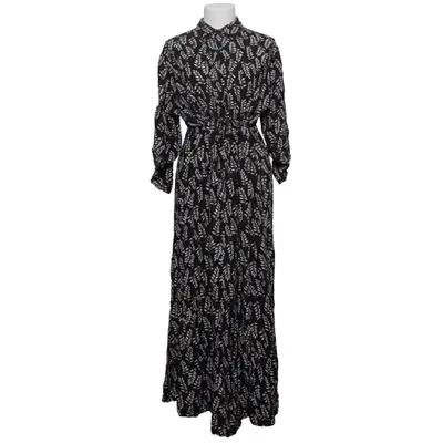 Maxikleid (Schwarz, Beige) von "SU"