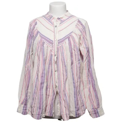Blus (Vit, Lila, Rosa) från Cabana Living Bomull, Polyester