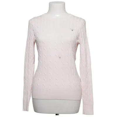 Sweater (Pink) from GANT Cotton, Elastane, Polyamide