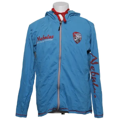 Sweat à capuche (Bleu, Rouge) de Nebulus Coton