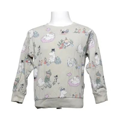 Collegetröja (Grå, Flerfärgad) från Moomin by Lindex