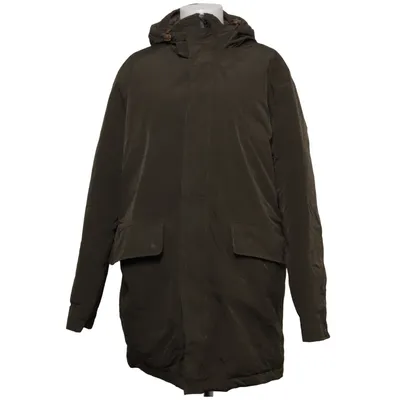 Parka (Grün) von Bomboogie Daune, Feder, Polyamid, Polyester