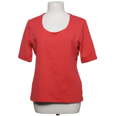 T-shirt (Rood) van S. Marlon Elastaan, Polyamide