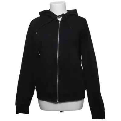 Hoodie (Black) from Even & Odd Cotton, Polyester