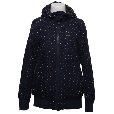 Winterjacke (Blau, Mehrfarbig) von Alife and Kickin Polyester