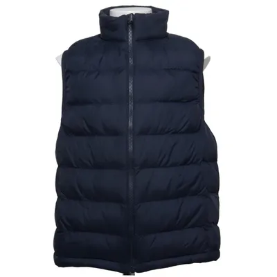 Ydervest (Blå) fra Uniqlo Kids Polyamid, Polyester