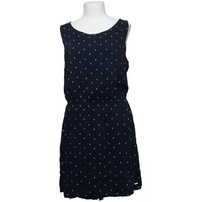 Jurk (Blauw) van Tom Tailor Denim Viscose
