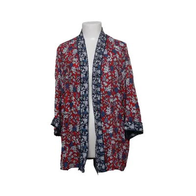 Kimono (Rouge, Bleu, Blanc) de Alia Viscose