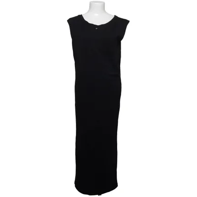 Robe longue (Noir) de 10 Days Coton