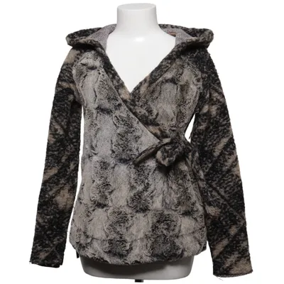 Wrap cardigan (Margerta) from Container Polyester, Wool