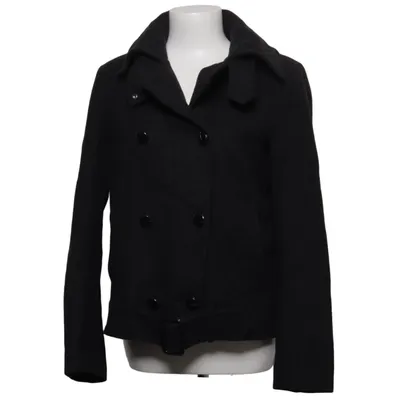 Cabanjacke (Grau) von Stile Benetton Acetat, Polyamid, Viskose, Wolle