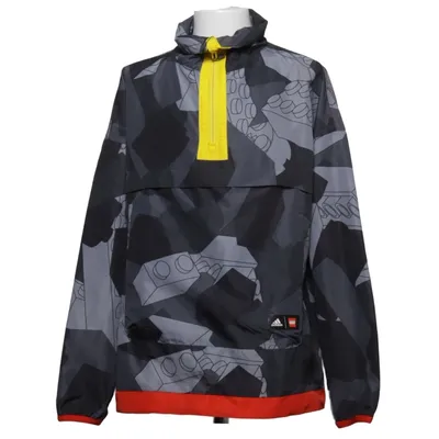 Anorak (Grå, Gul, Röd) från Adidas x LEGO Polyester