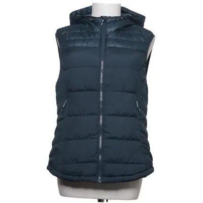 Outdoor vest (Blauw) van H&M Sport Polyester