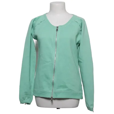 Sweatshirt (Vert) de Net International Coton, Polyester