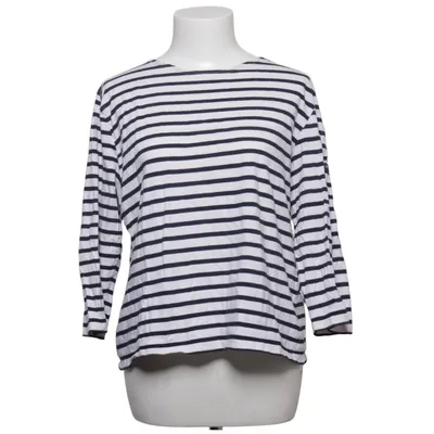 Långärmad t-shirt (Blå, Vit) från Saint James