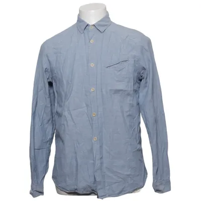 Skjorta (Blå) från Folk Bomull, Polyester
