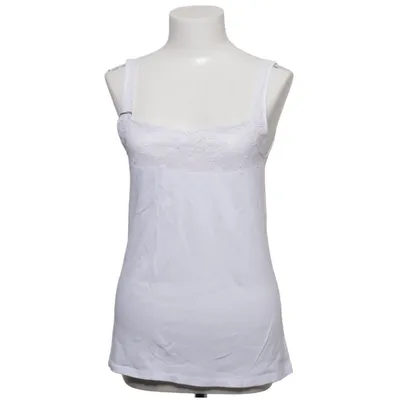 Tank Top (White) from Speidel Cotton
