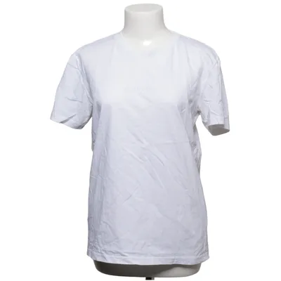 T-shirt (Vit) från Gul & Blå Ekologisk bomull