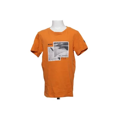 T-shirt (Orange) de WOX Coton