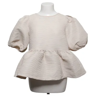 Top (Beige) fra Carin Wester Polyester