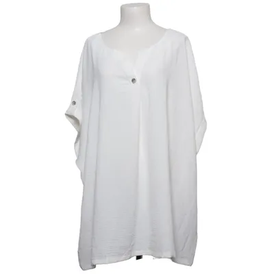 Top (White) from Laura Torelli Polyester