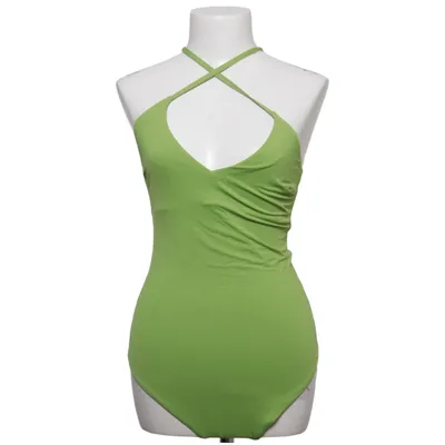 Body (Green) from Oysho Elastane, Polyamide
