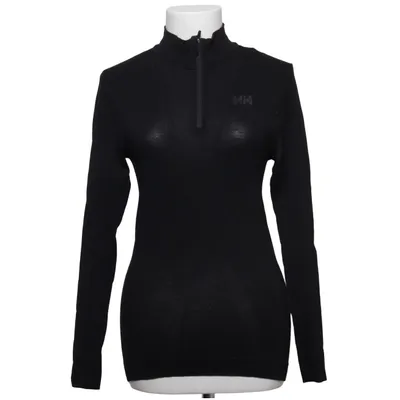 Underställströja (Svart) från Helly Hansen Polyester, Ull
