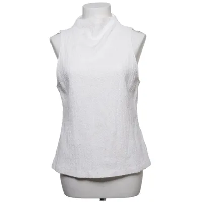 Topp (Vit) från Massimo Dutti Bomull, Polyester