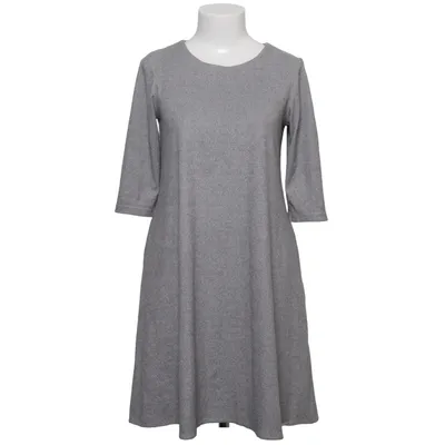 Robe (Gris) de Imperia Coton, Polyester