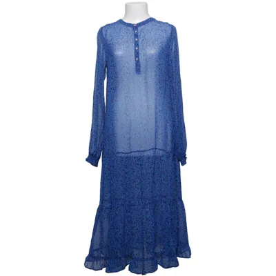 Jurk (Blauw, Lila, Meerkleurig) van Continue