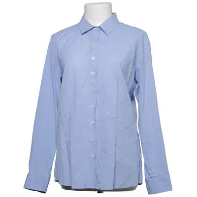 Chemise (Bleu) de Ernst Alexis Coton, Polyester