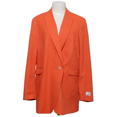 Kavaj (Orange) från JJXX Bomull, Linne, Polyester, Viskos