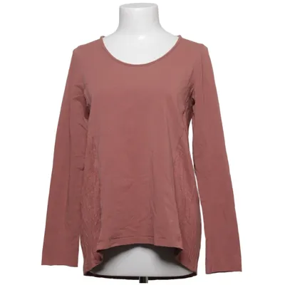 Långärmad t-shirt (Rosa) från House of Lola Bomull, Elastan, Viskos