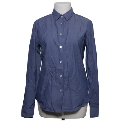 Shirt (Blue) from WeSC Cotton