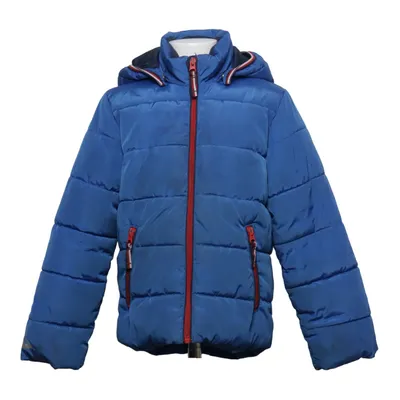 Winterjacke (Blau) von Out Wear by Lindex Polyester