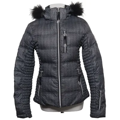 Skidjacka (Grå, Svart) från Luhta Polyester