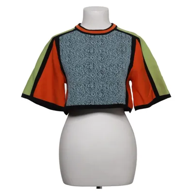 Top (Orange, Grøn, Flerfarvet) fra Missoni Bomuld, Polyamid, Polyester, Viscose