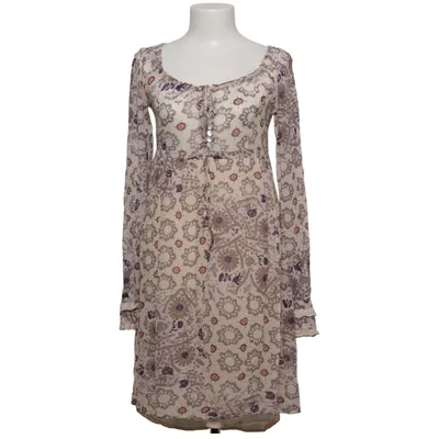 Strandjurk (Beige, Lila, Bruin) van Fira Viscose