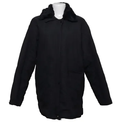 Veste d'hiver (Noir) de Closure Polyamide, Polyester