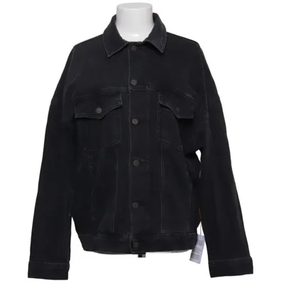 Jeansjacka (Oversized) från ASOS Design Bomull, Elastan