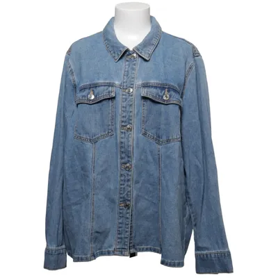 Denimjakke (Blå) fra Vero Moda Denim Bomuld
