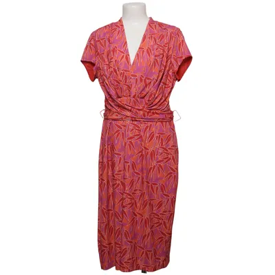 Dress (Red, Orange, Purple) from Mart Visser Elastane, Polyester