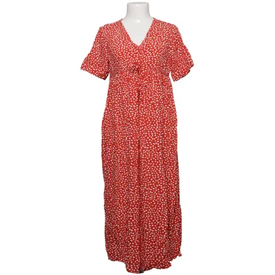 Robe maternité (Rouge, Blanc) de Pieces Maternity Viscose