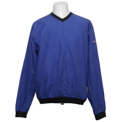 Softshell jacket (Blauw) van Galvin Green Polyester