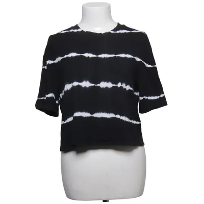 T-shirt (Zwart, Wit) van & Other Stories Katoen