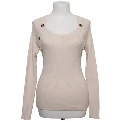 Pull-over (Beige) de Moocci Polyamide, Viscose