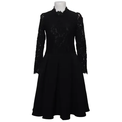 Kjole (Sort) fra Molly Bracken Bomuld, Polyamid, Polyester, Viscose