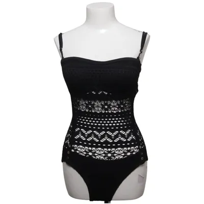 Maillot de bain une pièce (Noir) de Lookbook Store