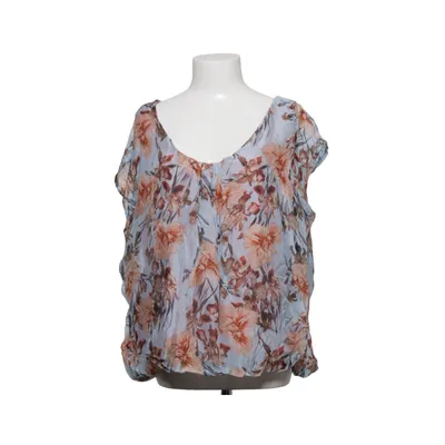 Top (Blue, Pink, Multicolored) from Truly Mine Elastane, Silk, Viscose