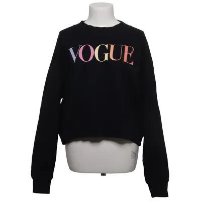 Sweatshirt (Black) from Phyne Organic cotton